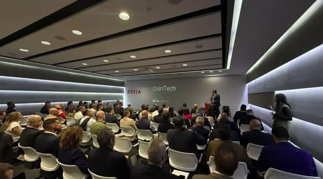 OSINTECH