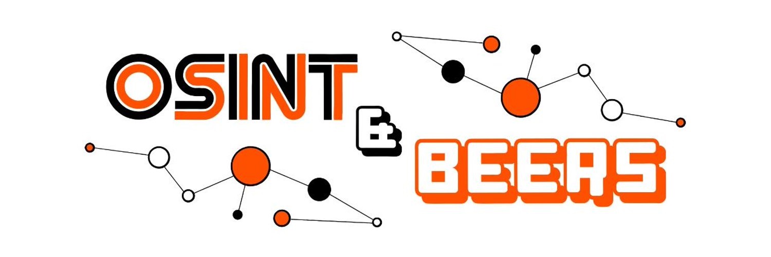 OSINT & Beers
